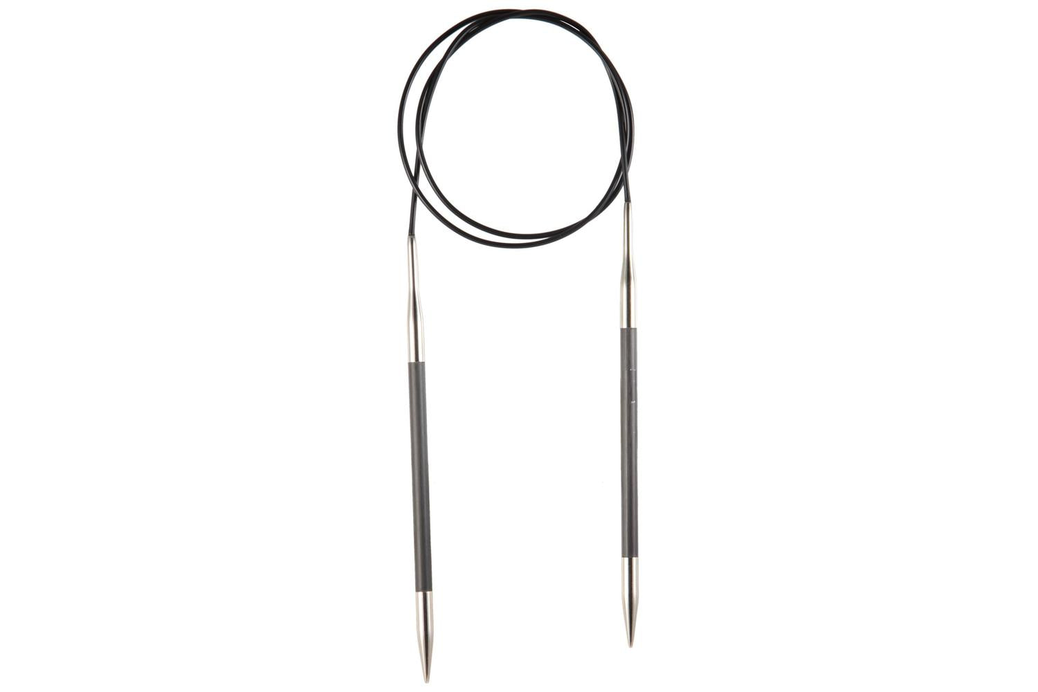 Knitpro Gro-kp41191 - Karbonz Knitting Pins Circular Fixed 8