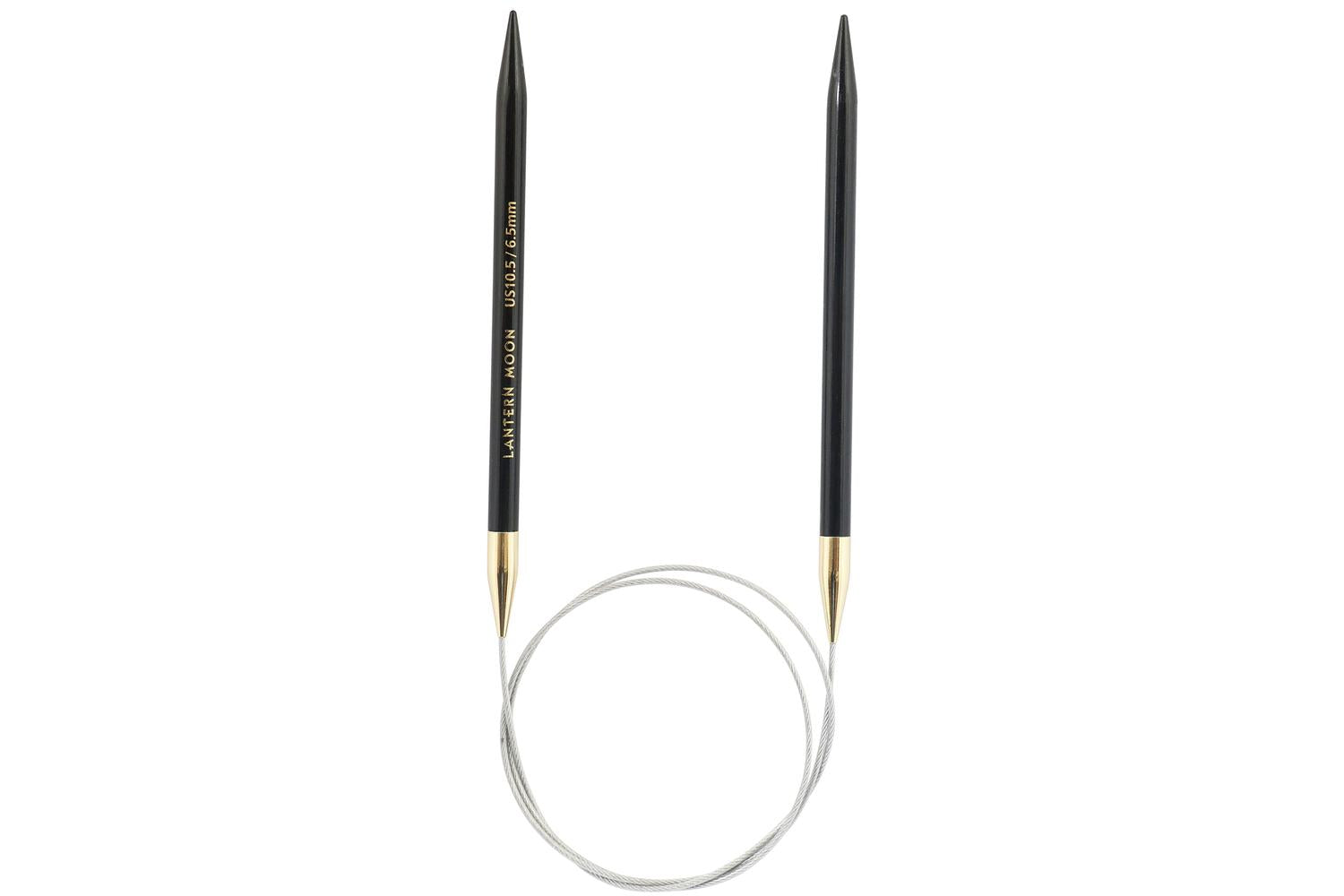 Lantern Moon Gro-kp350050 - Knitting Pins Circular Fixed 40c-2