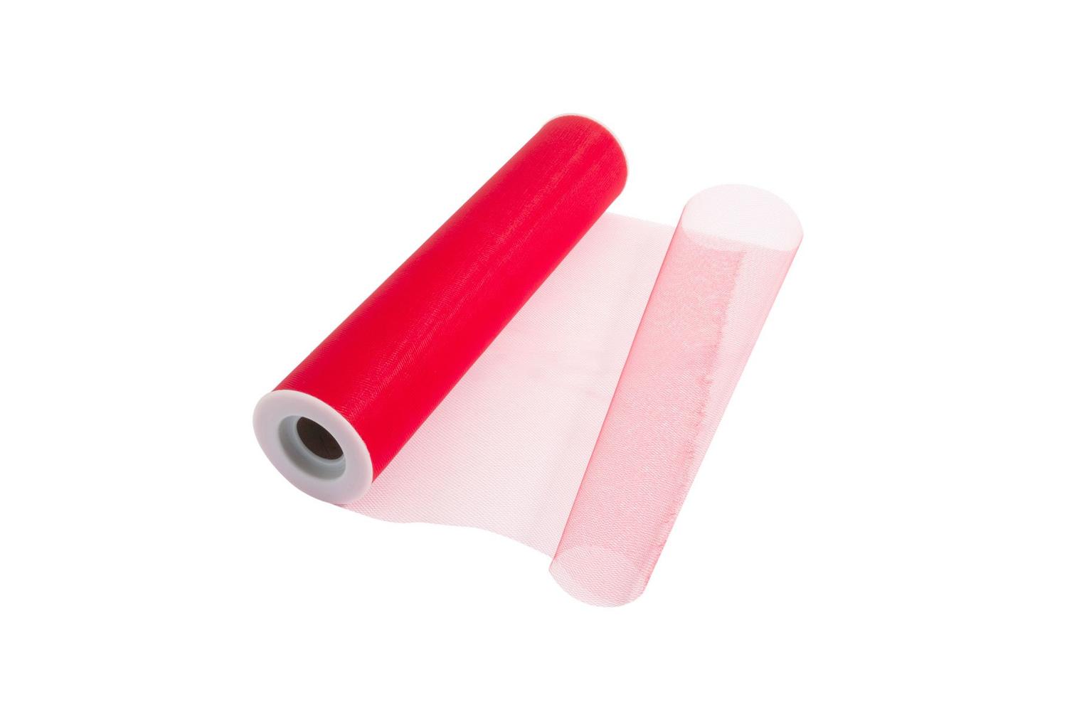 Occasions Gro-r413re - Tulle 23mx30cm - Trim Tulle 23m X 30c