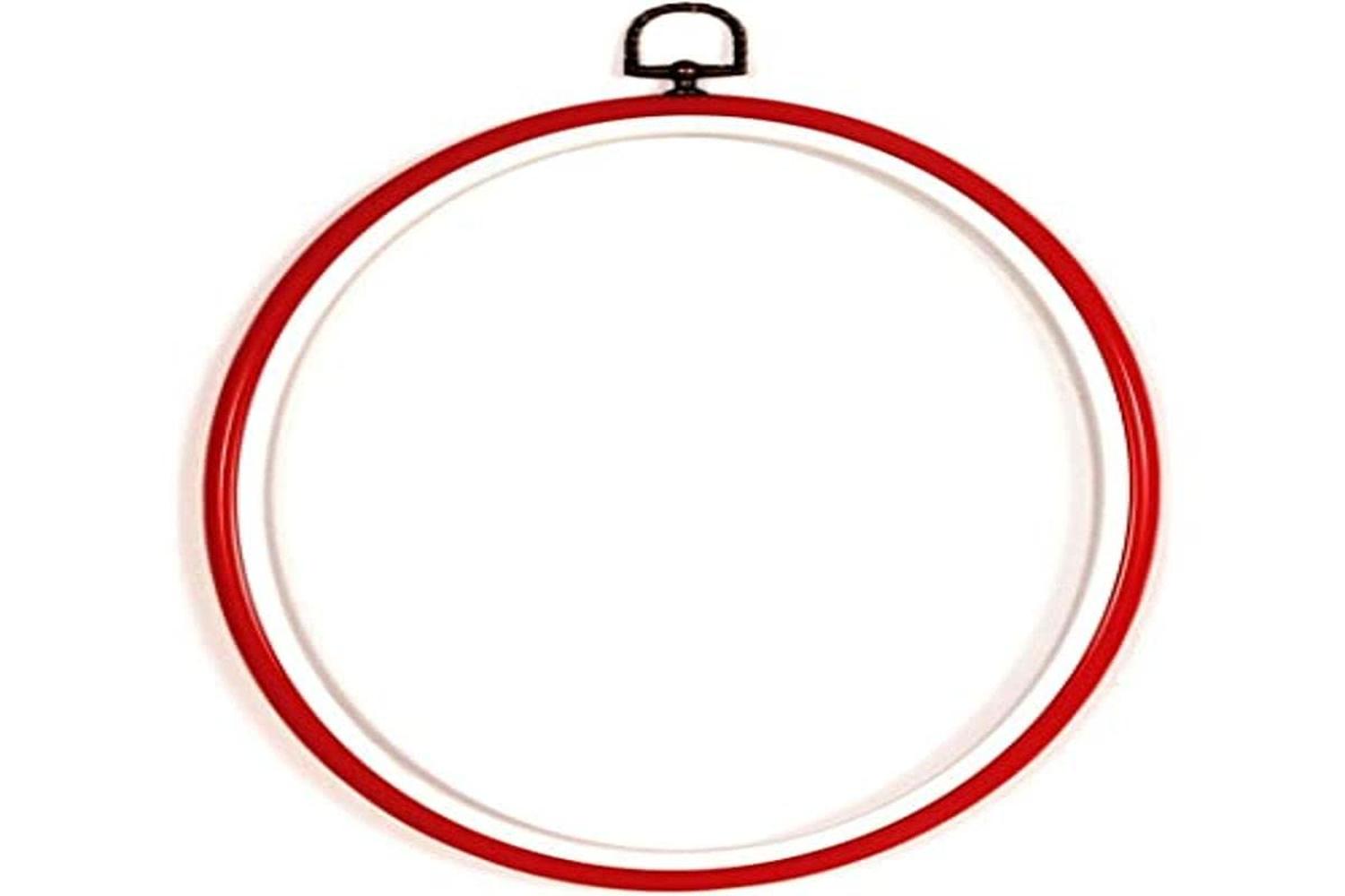 Vervaco Gro-pn-0009448 - Frame 10x14cm Red - Frame Plastic 1
