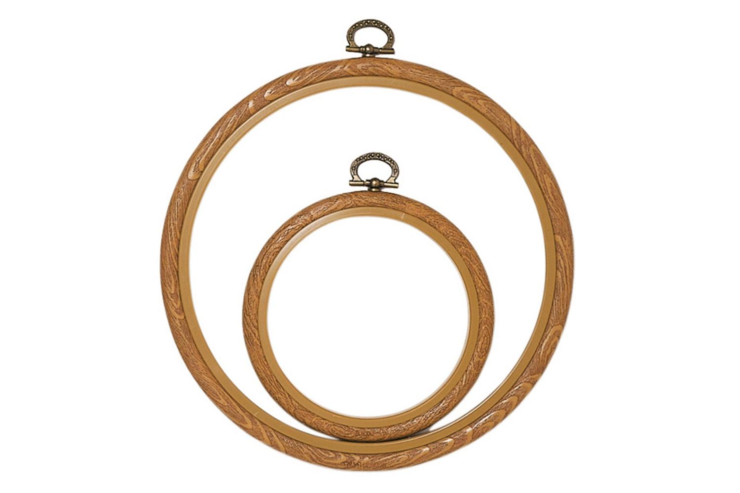 Vervaco Gro-pn-0009434 - Frame 10x14cm Brown - Frame Plastic