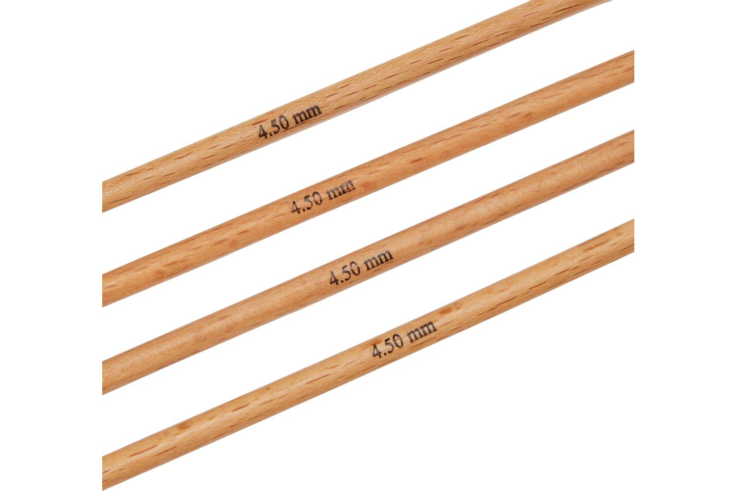 Knitpro Gro-kp35118 - Basix Dp 20x45 - Basix Knitting Pins D-3