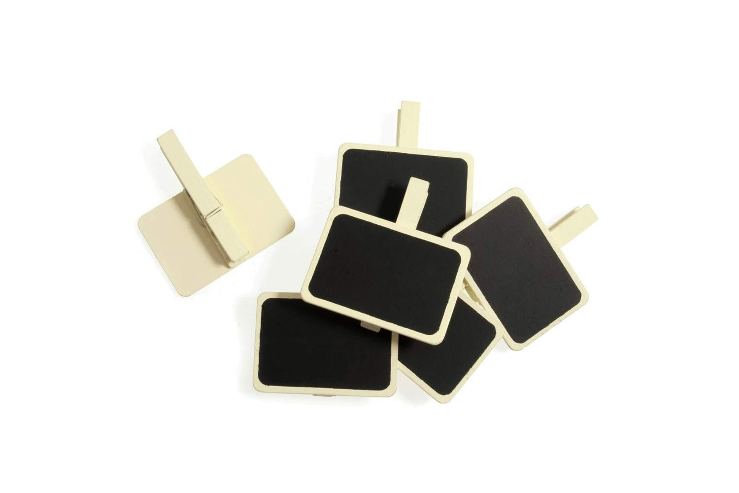 Occasions Gro-b1906iv - Table Decoration Board Clip Rectangl