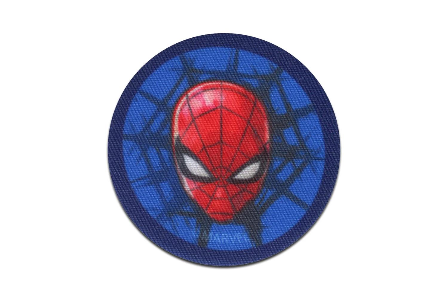 Groves Gro-6905\02 - Patch Spiderman - Motif Iron-on Spiderm