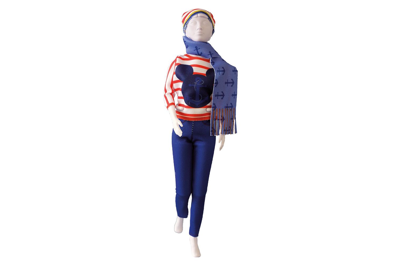 Vervaco Gro-pn-0168798 - Kathy Navy - Couture Outfit Making