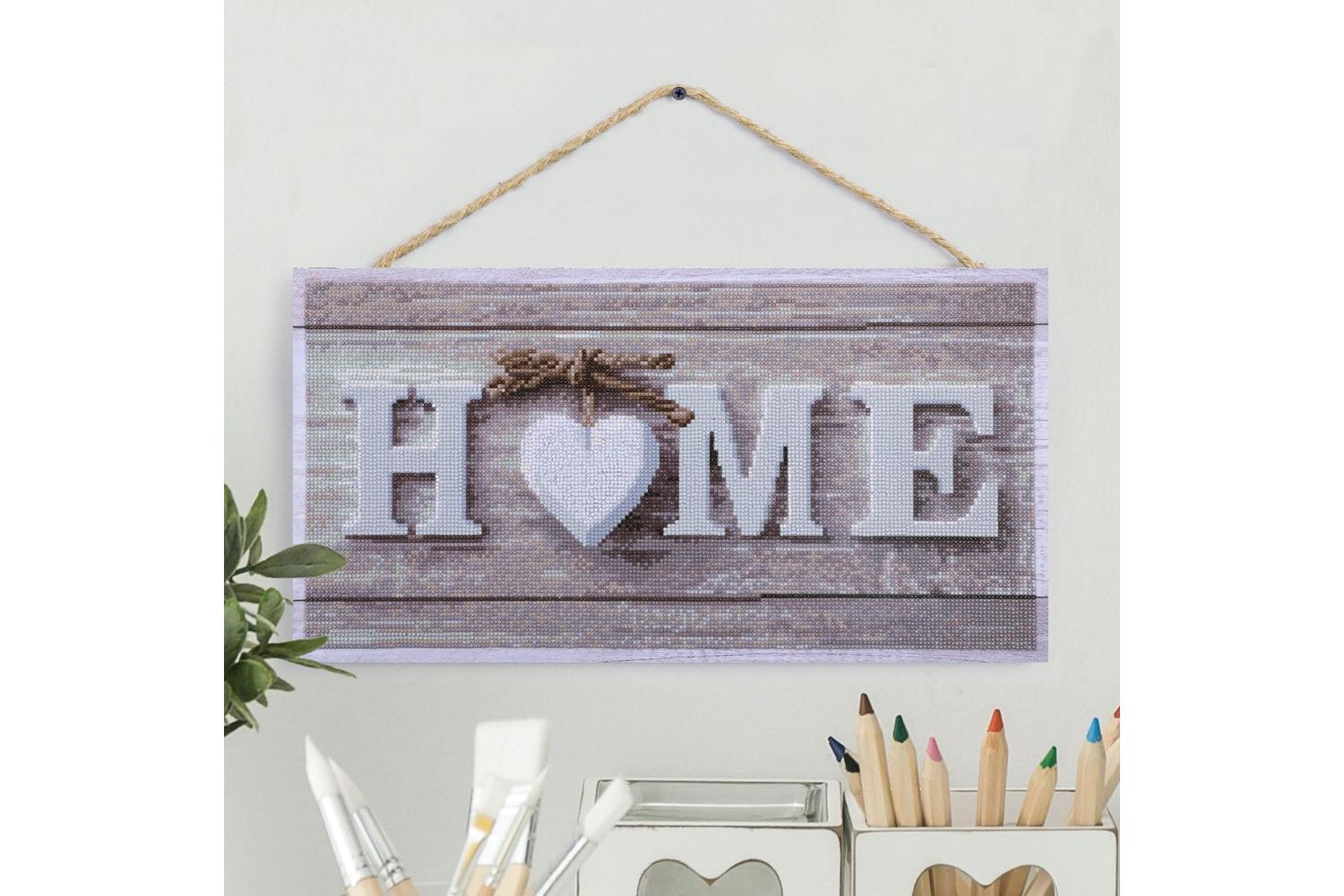 Diamond Dotz Gro-dd9.065 - Sparkle At Home - Diamond Paintin-4
