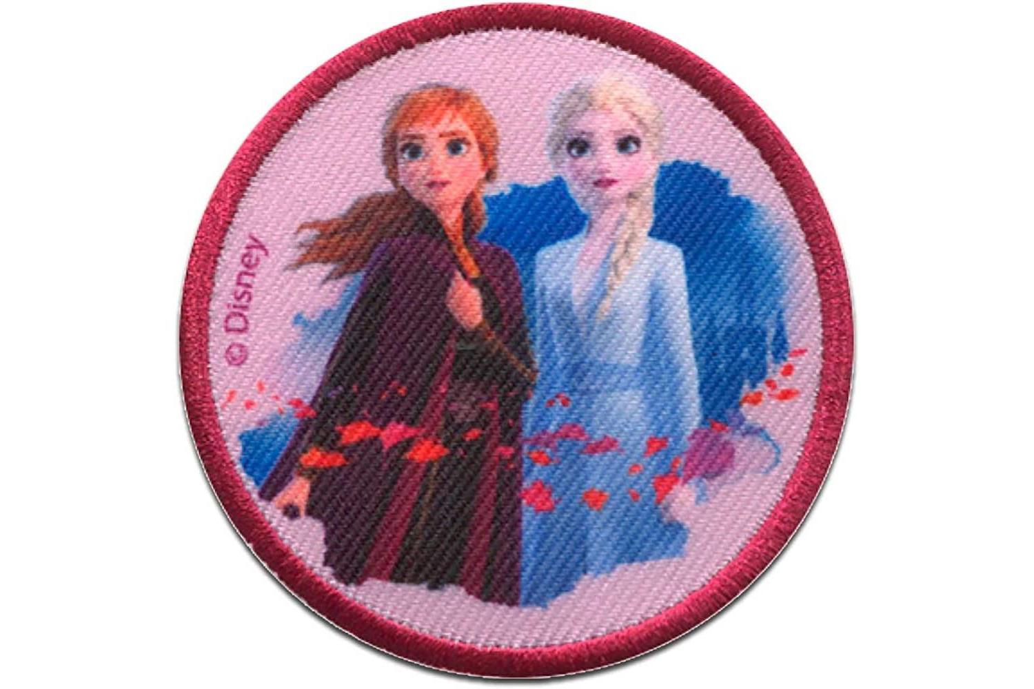 Groves Gro-3493\05 - Emb Patch Elsaanna - Motif Iron-on Elsa