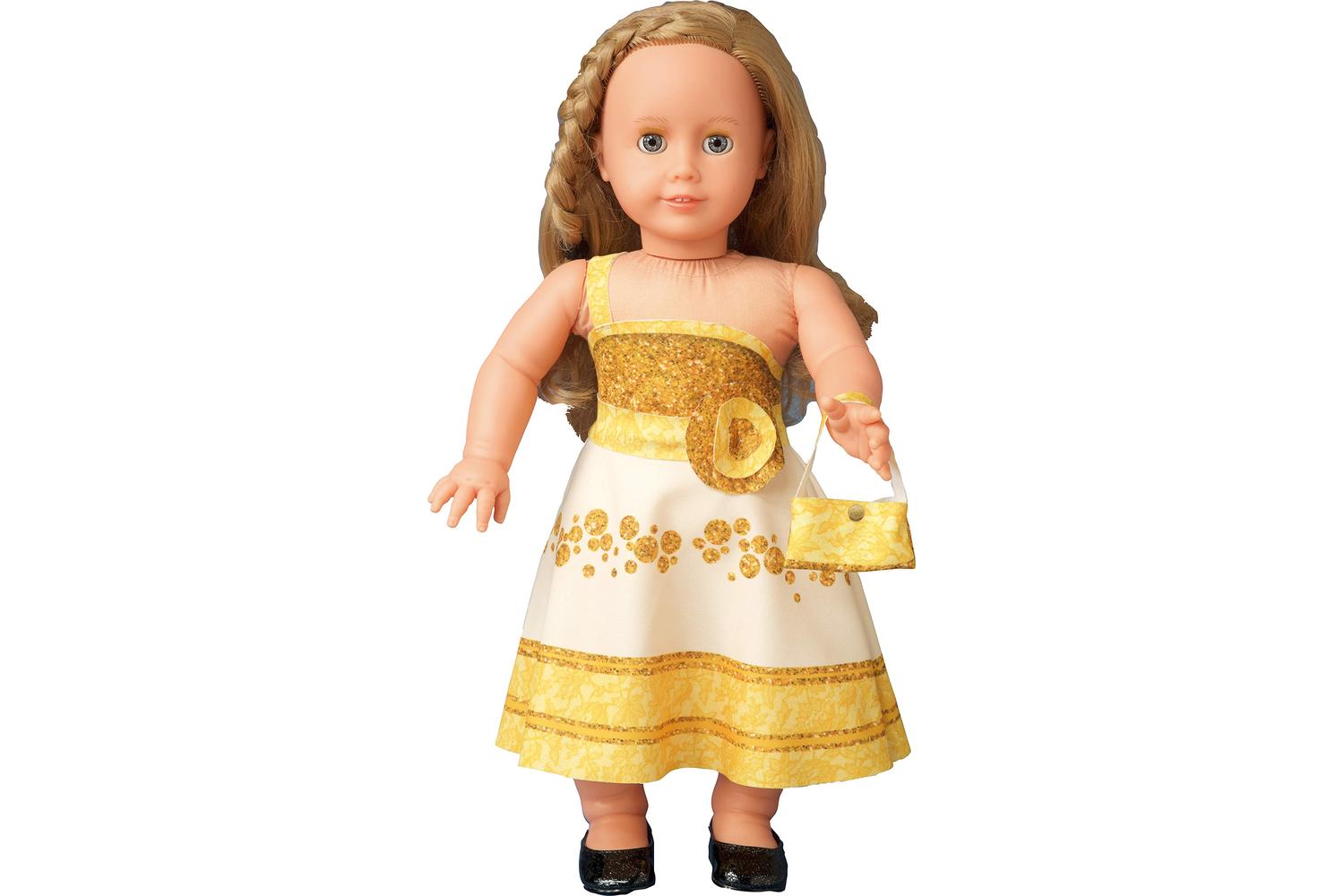 Vervaco Gro-pn-0171720 - Nataly Gold - Couture Outfit Making-2