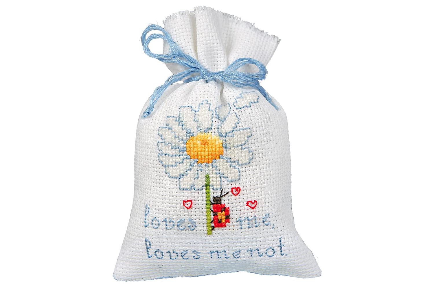 Vervaco Gro-pn-0012340 - Counted Cross Stitch Kit Draw Strin-4