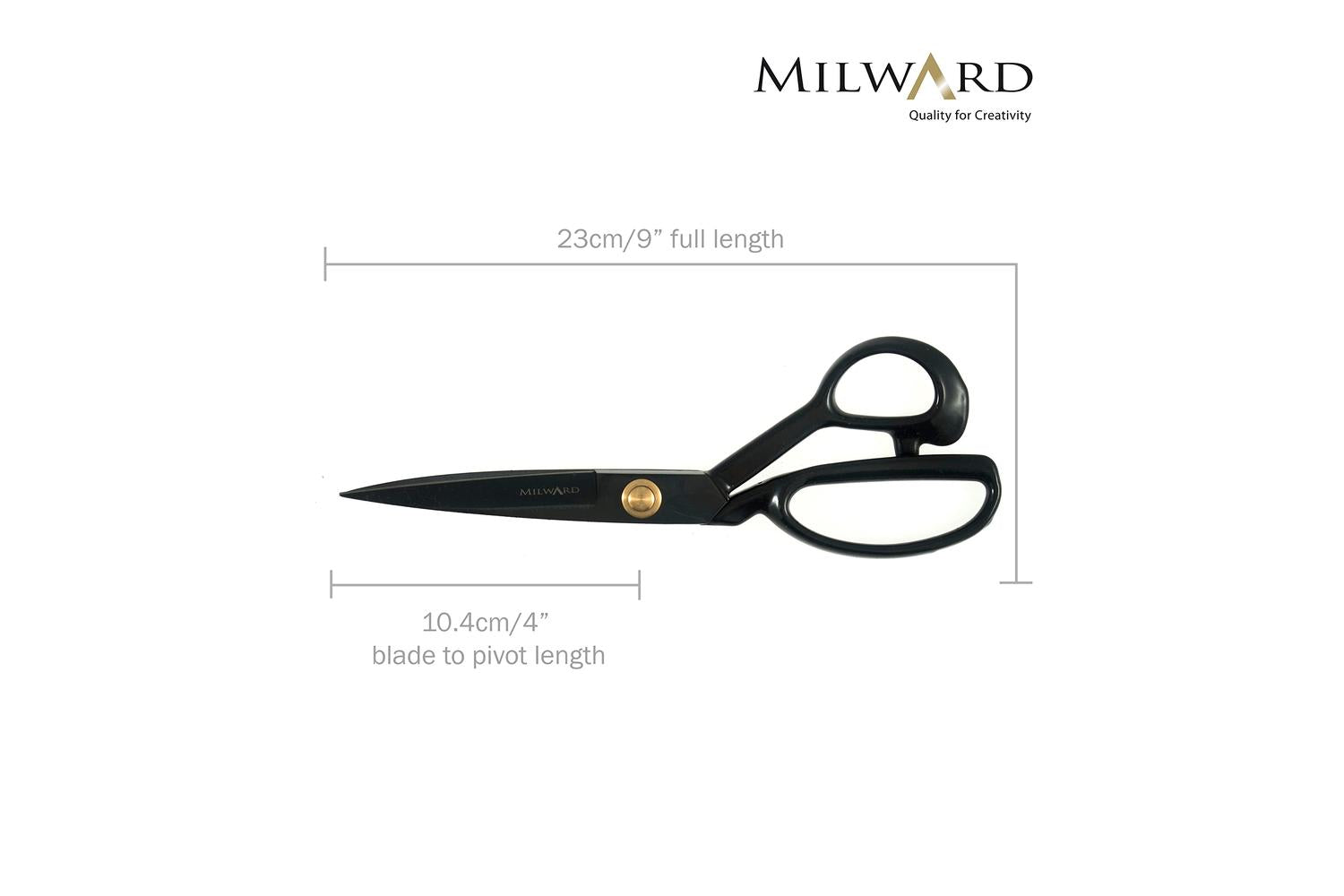 Milward Gro-2189024 - Scissors Gift Set Dressmaking Scissors-4