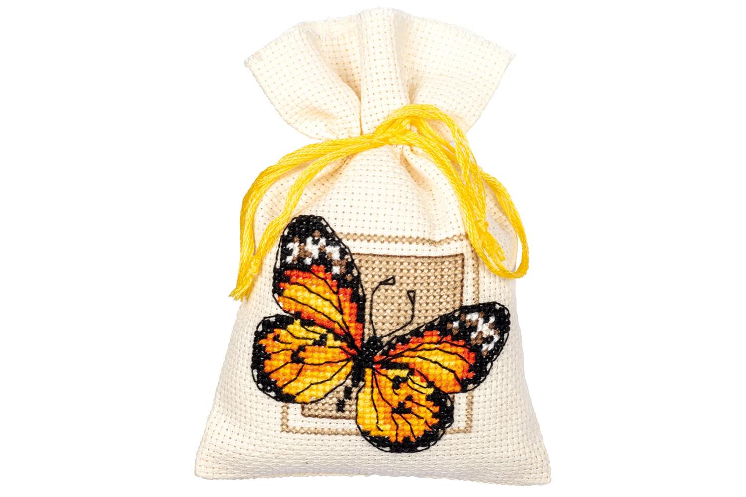Vervaco Gro-pn-0147918 - Counted Cross Stitch Kit Pot-pourri-3