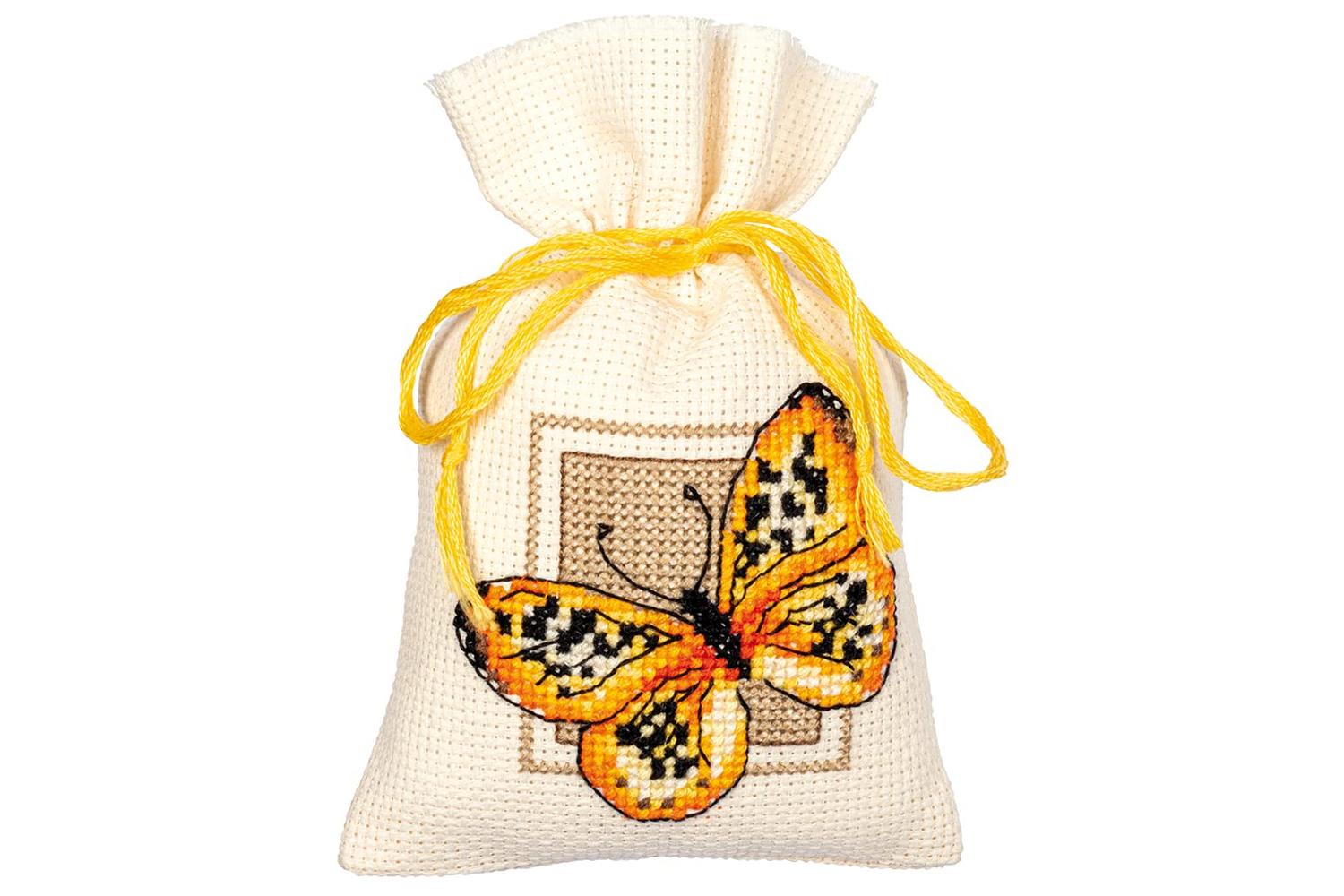 Vervaco Gro-pn-0147918 - Counted Cross Stitch Kit Pot-pourri-4