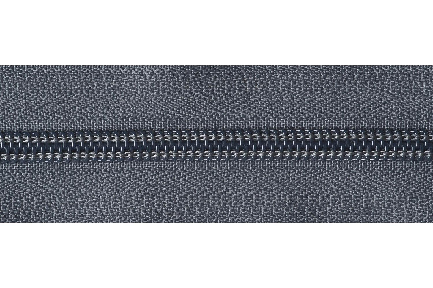 Ykk Gro-y251\578 - Nylon Oe Zip 51cm - Nylon Open End Zip 51-2