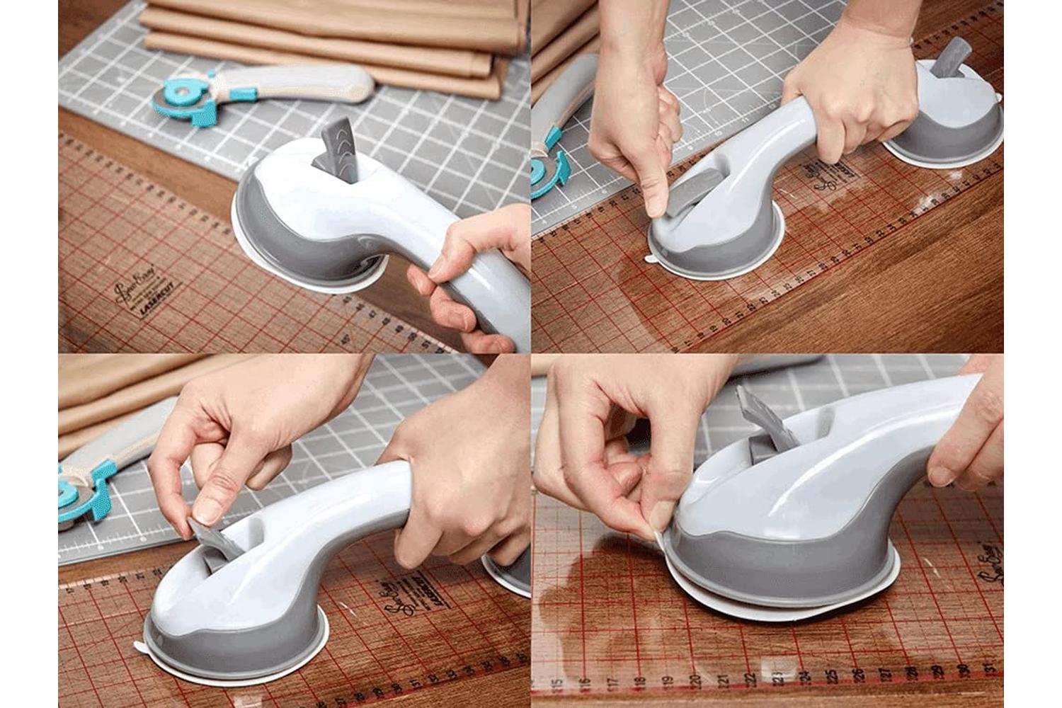 Sew Easy Gro-er902 - Se Ruler Shandle - Ruler Grip Safety Ha-4