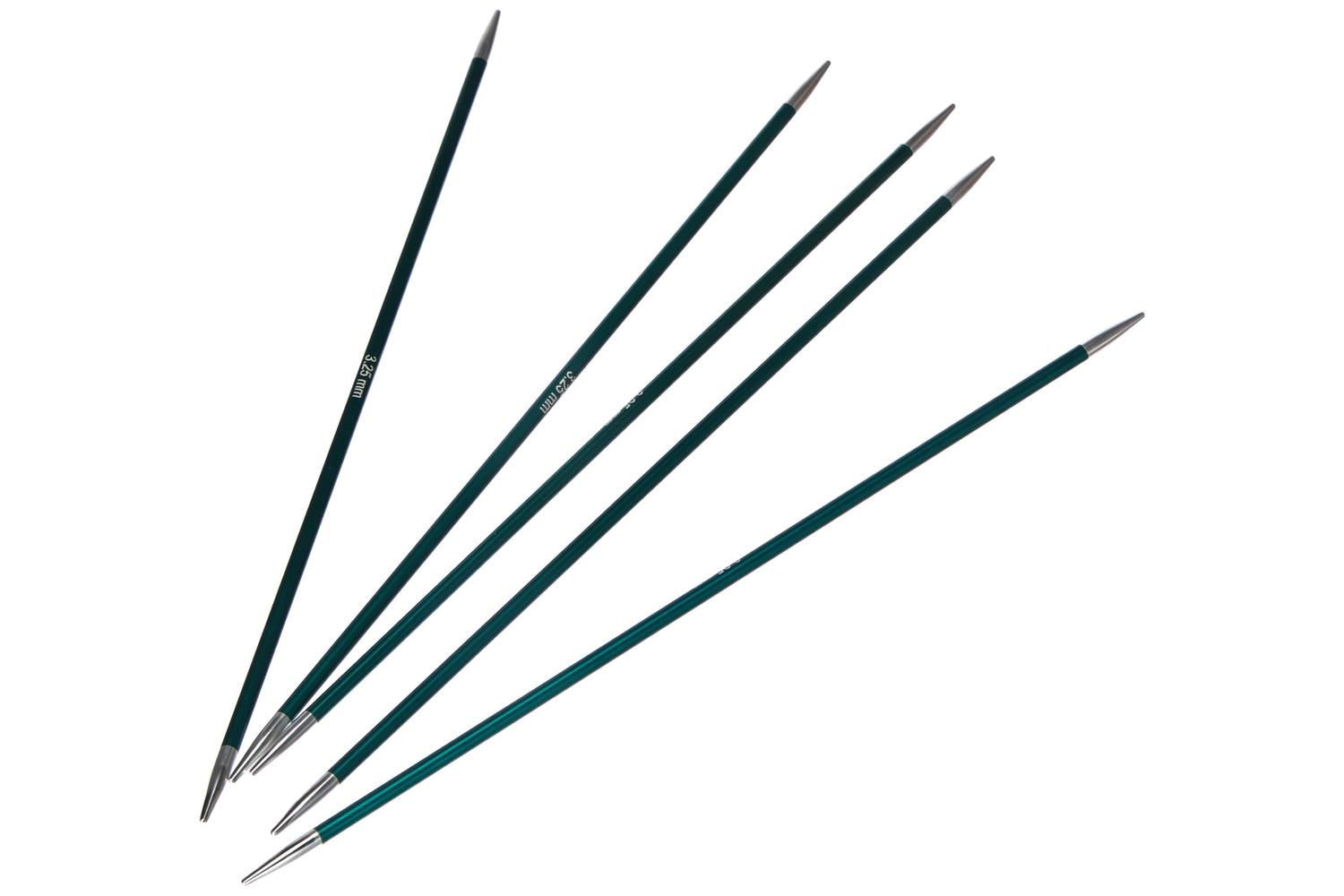 Knitpro Gro-kp47036 - Zing Dp 20x325 - Zing Knitting Pins Do-2