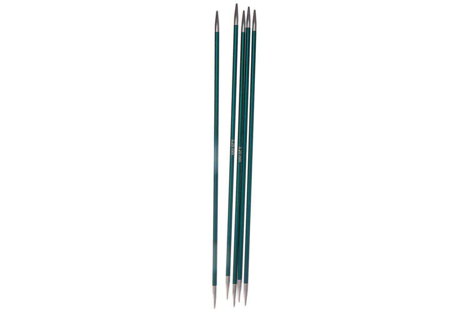 Knitpro Gro-kp47036 - Zing Dp 20x325 - Zing Knitting Pins Do-3