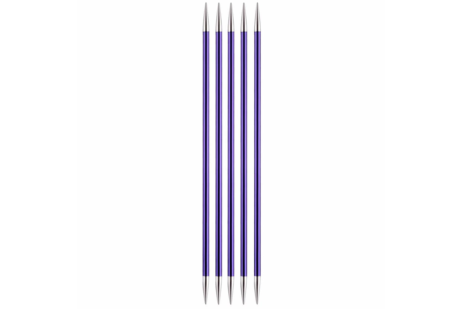 Knitpro Gro-kp47038 - Zing Dp 20x375 - Zing Knitting Pins Do