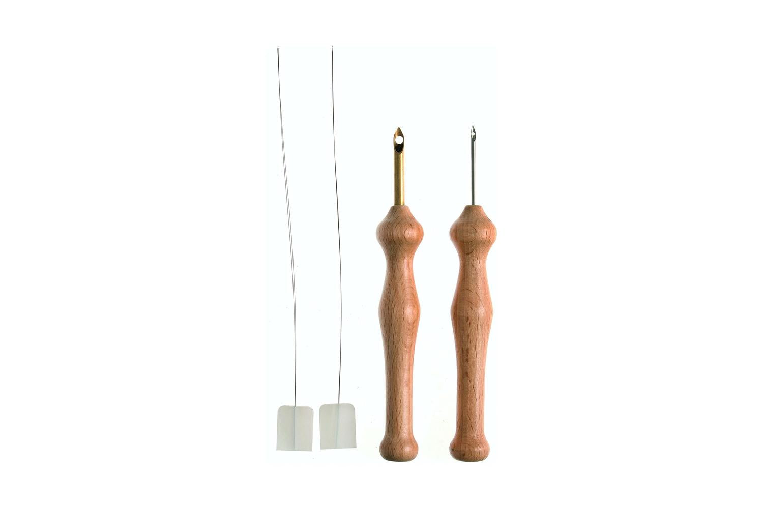 Milward Gro-2519027 - Pneedle Set Size 10 - Punch Needle Set-2