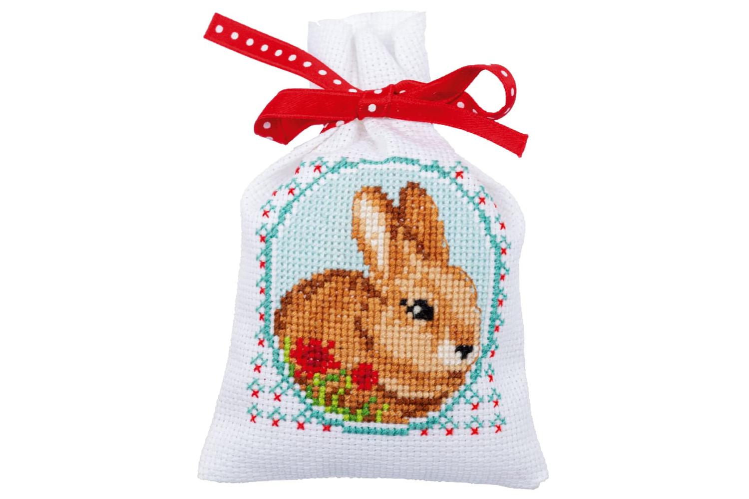 Vervaco Gro-pn-0155789 - Ppbag Pk3 Fairy Tale - Counted Cros-3