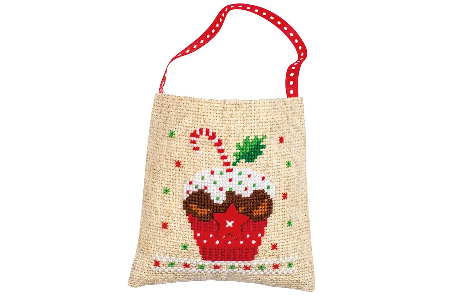Vervaco Gro-pn-0196966 - Counted Cross Stitch Kit Draw Strin-4