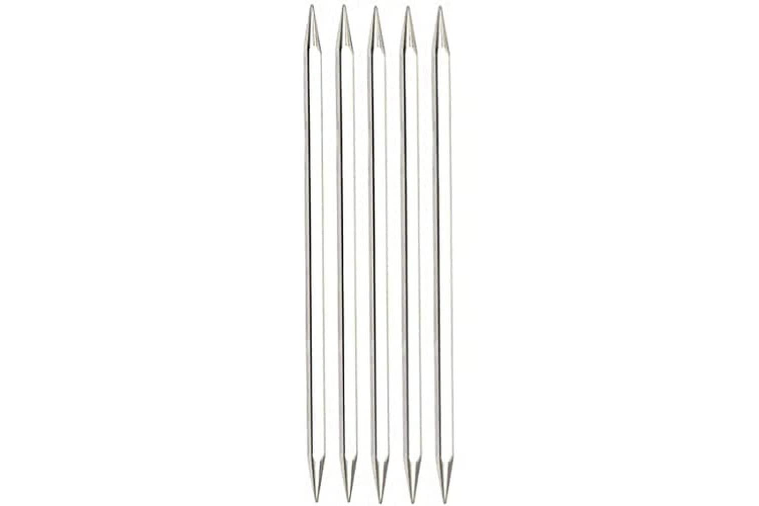 Knitpro Gro-kp12127 - Nova Cubics Knitting Pins Double-ended