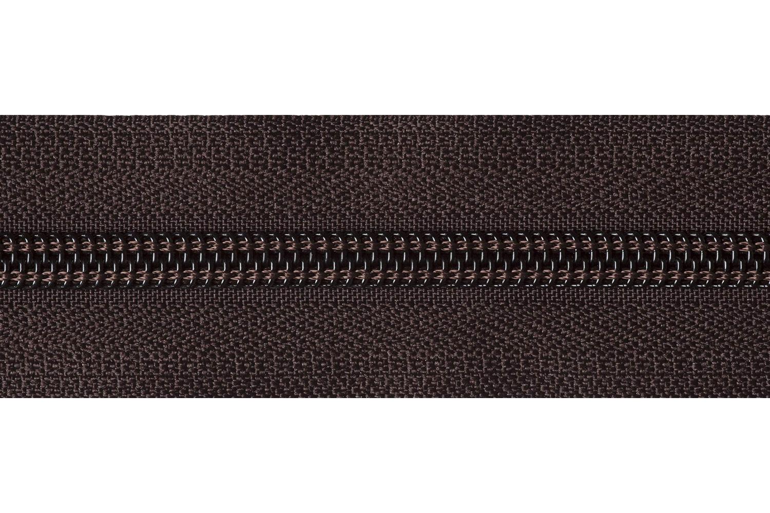 Ykk Gro-y251\570 - Nylon Oe Zip 51cm - Nylon Open End Zip 51-2