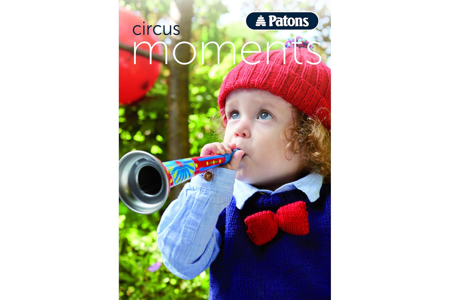 Patons Gro-pbnm\0017 - Patons Knit Pattern - Patons Pattern
