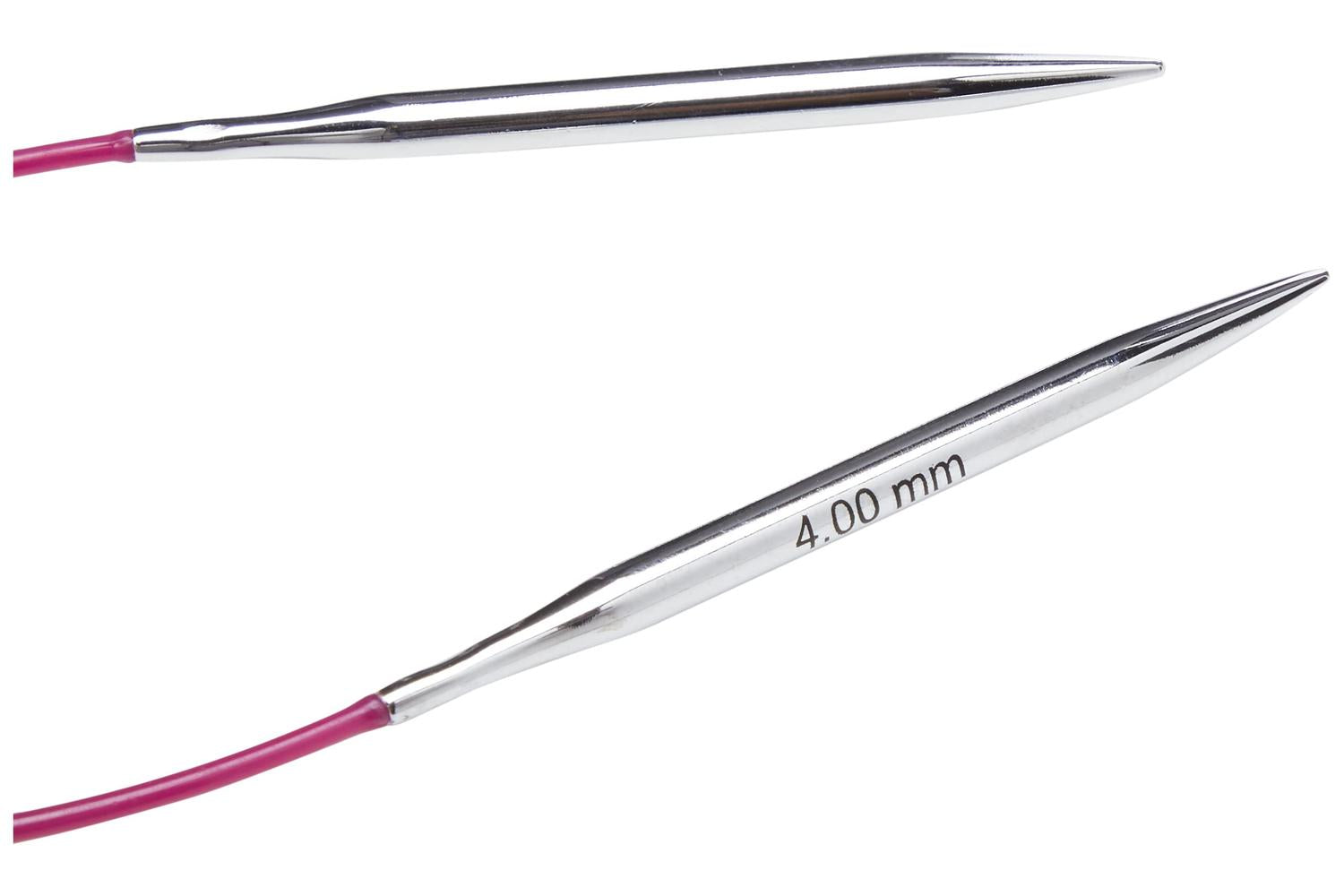 Knitpro Gro-kp10979 - Nova Fc 25x4 - Nova Metal Knitting Pin-3