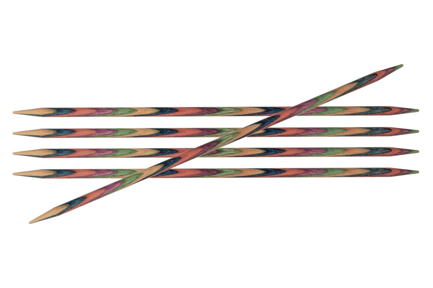 Knitpro Gro-kp20109 - Symfonie Knitting Pins Double-ended Se