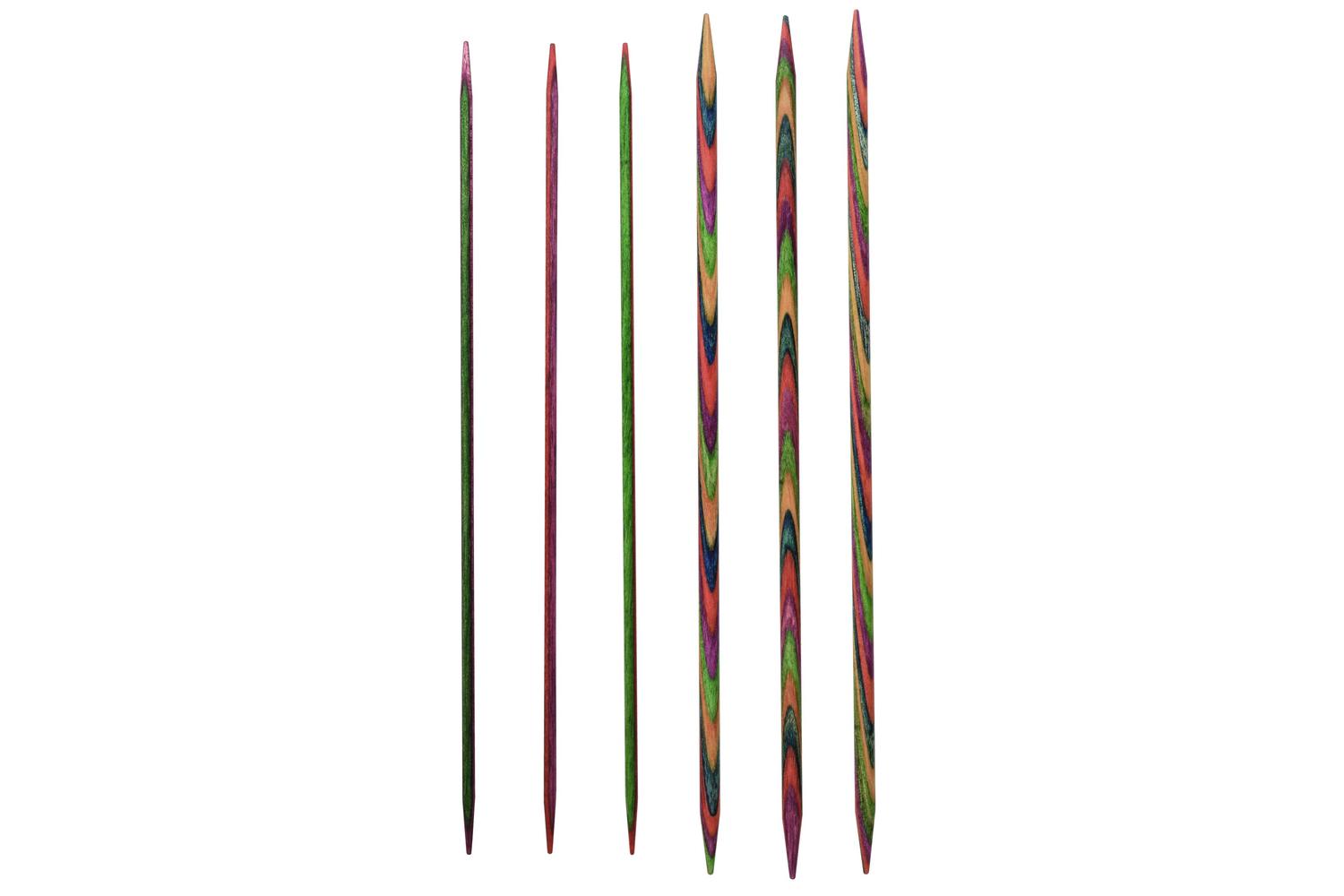Knitpro Gro-kp20109 - Symfonie Knitting Pins Double-ended Se-2