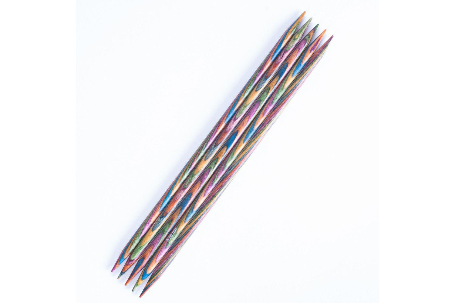 Knitpro Gro-kp20109 - Symfonie Knitting Pins Double-ended Se-3