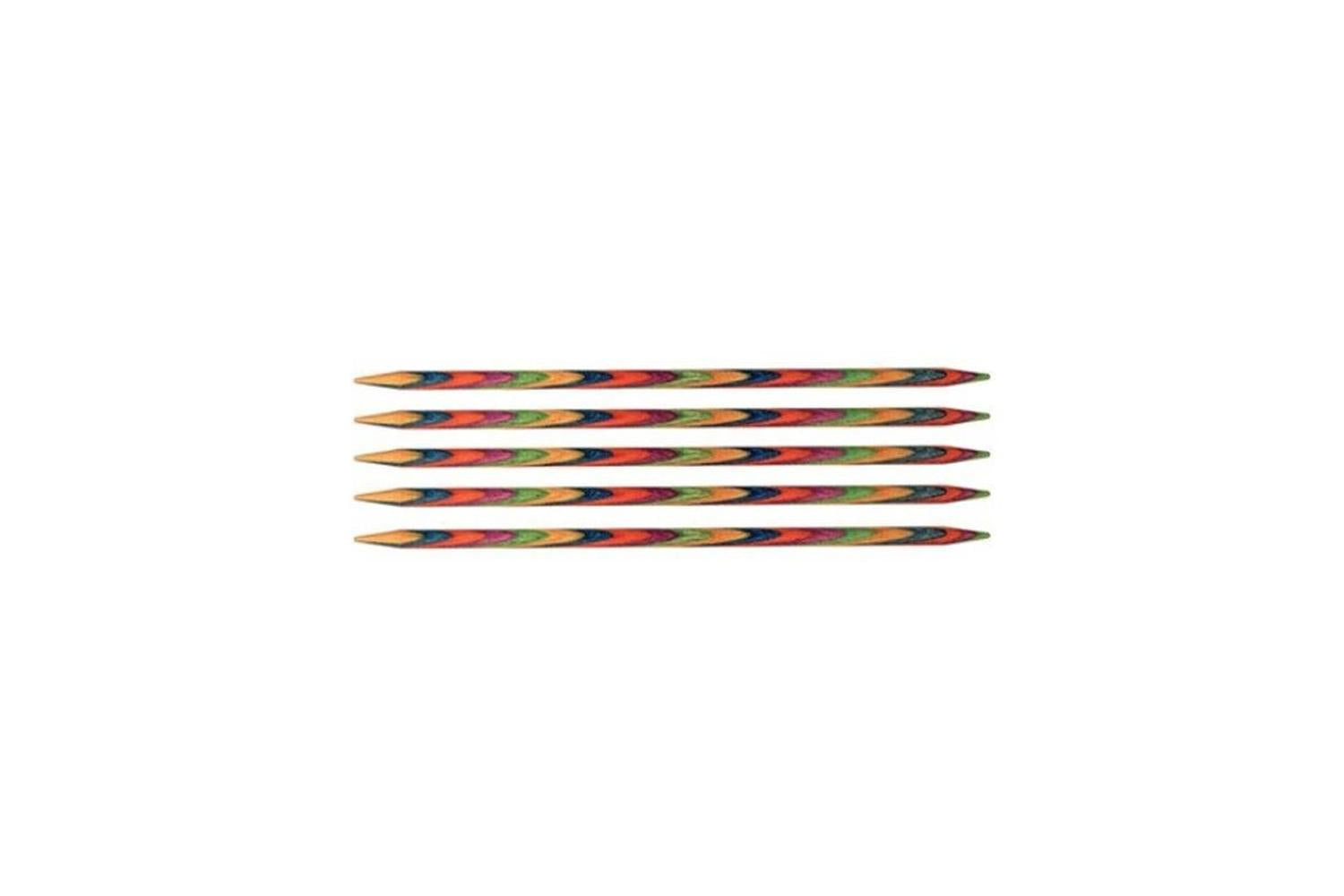 Knitpro Gro-kp20109 - Symfonie Knitting Pins Double-ended Se-4