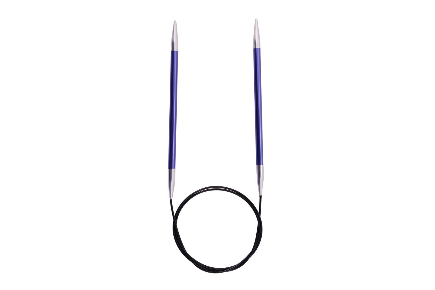 Knitpro Gro-kp47069 - Zing Fc 40x4 - Zing Knitting Pins Circ