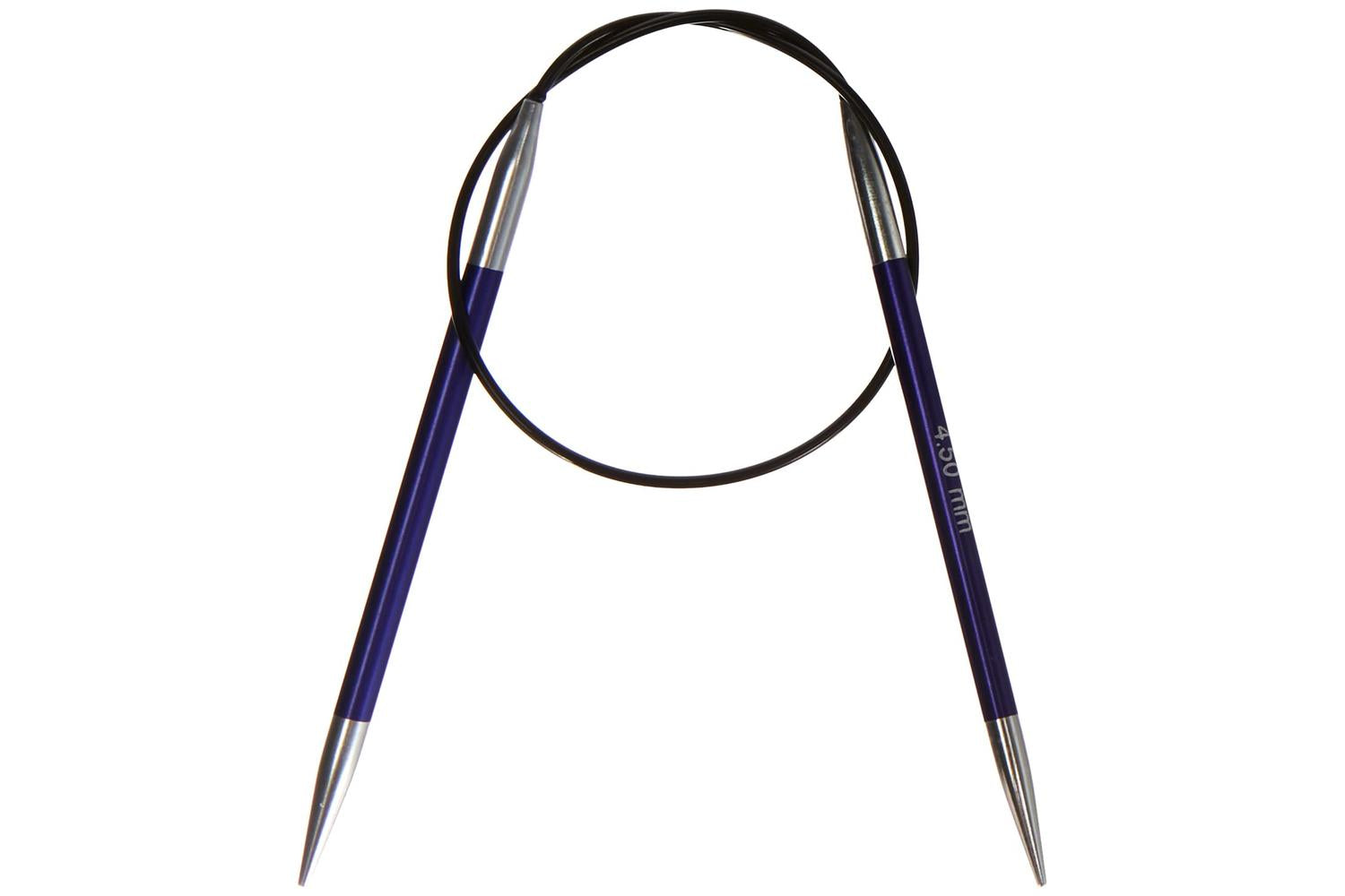 Knitpro Gro-kp47070 - Zing Fc 40x45 - Zing Knitting Pins Cir