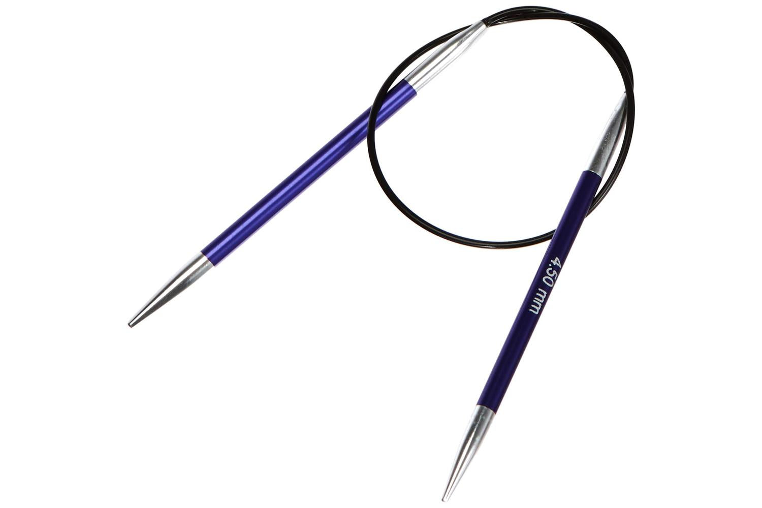 Knitpro Gro-kp47070 - Zing Fc 40x45 - Zing Knitting Pins Cir-2