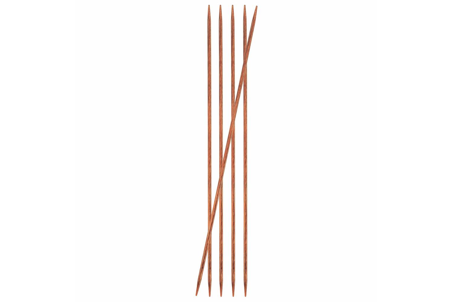 Knitpro Gro-kp31026 - Ginger Knitting Pins Double-ended 20cm
