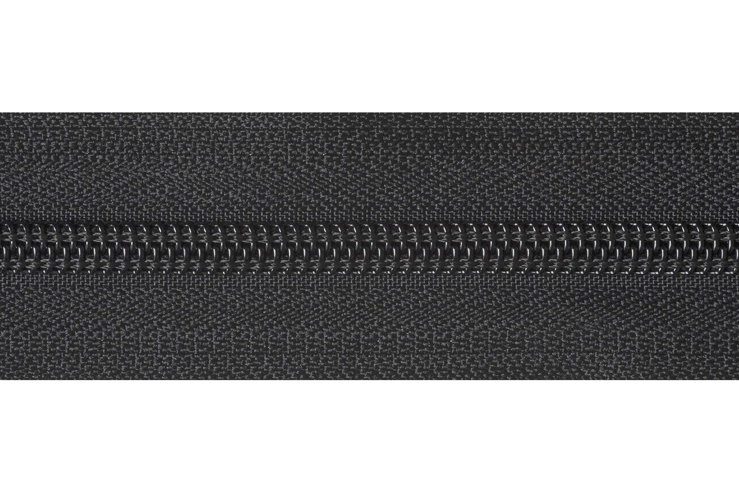 Ykk Gro-y230\580 - Nylon Oe Zip 30cm - Nylon Open End Zip 30-2