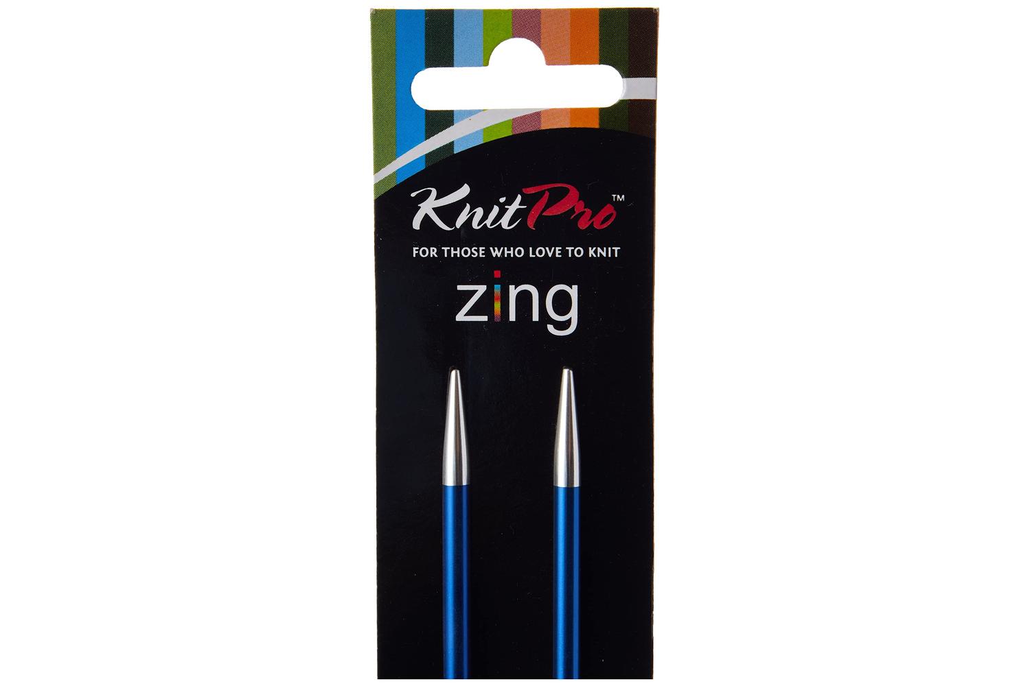 Knitpro Gro-kp47269 - Zing Sp 30x4 - Zing Knitting Pins Sing-3