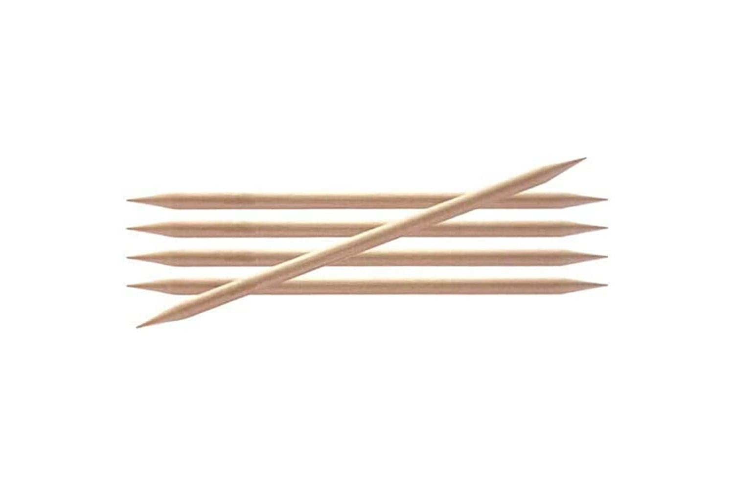 Knitpro Gro-kp35117 - Basix Dp 20x4 - Basix Knitting Pins Do