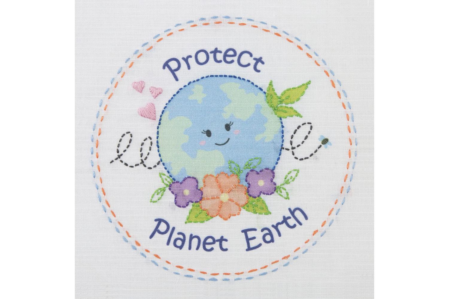 Anchor Gro-3690000\50003 - First Kit Love Earth - Embroidery