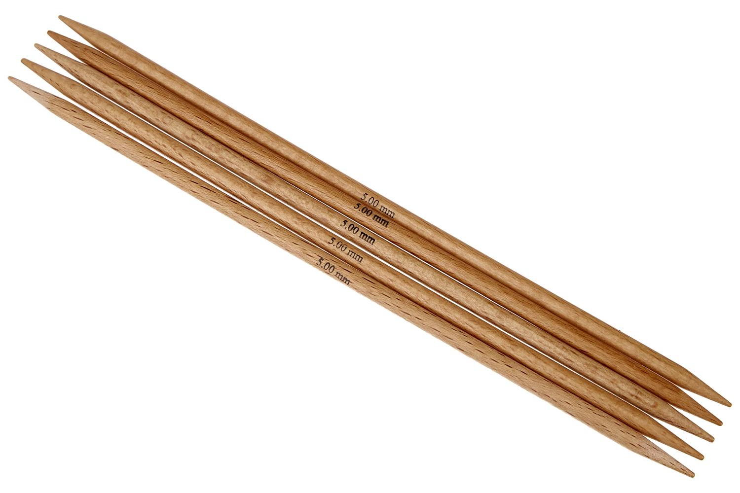 Knitpro Gro-kp35119 - Basix Dp 20x5 - Basix Knitting Pins Do