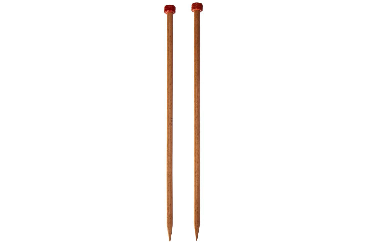 Knitpro Gro-kp35249 - Basix Sp 30x8 - Basix Knitting Pins Si