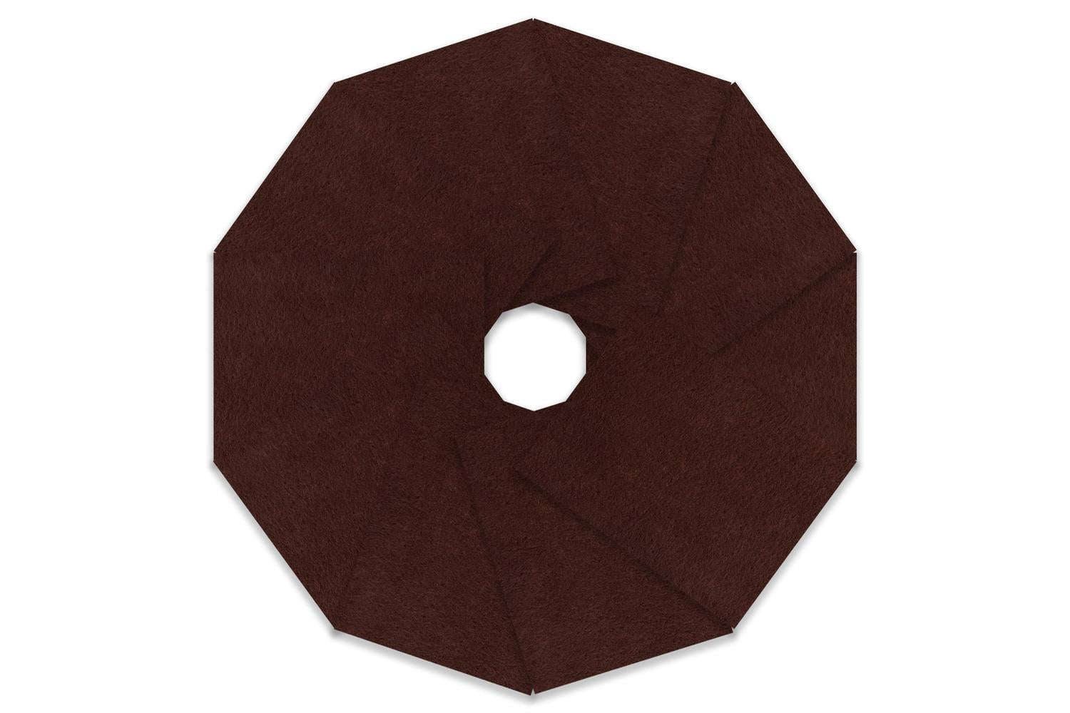 Trimits Gro-af01\21 - Afelt 23x30cm Pk10 - Felt Acrylic 23 X