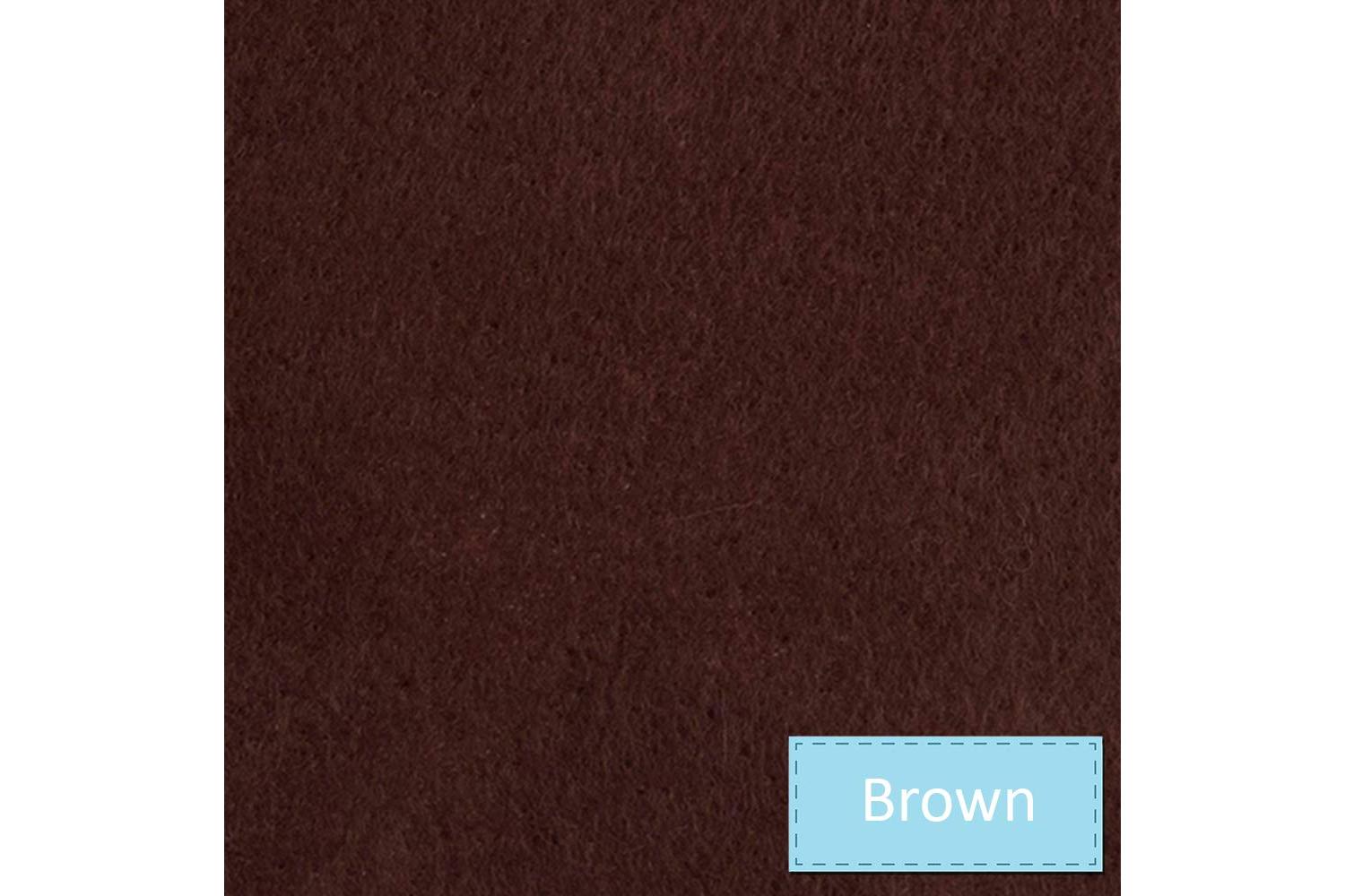 Trimits Gro-af01\21 - Afelt 23x30cm Pk10 - Felt Acrylic 23 X-4
