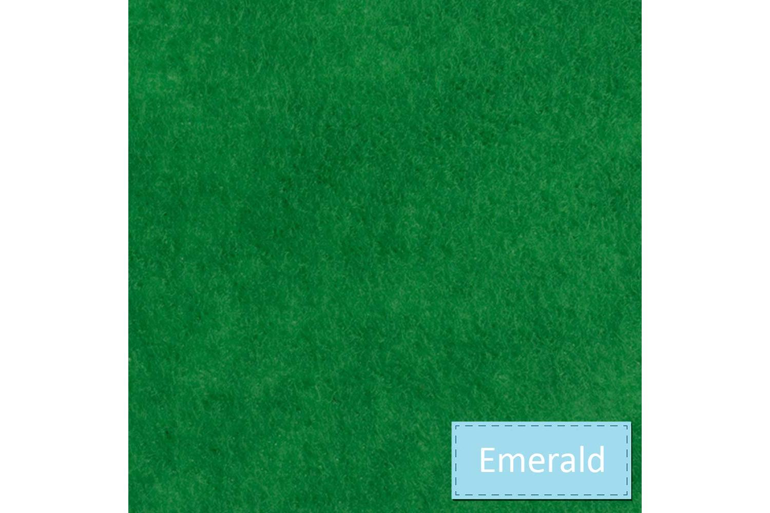 Trimits Gro-af01\14 - Afelt 23x30cm Pk10 - Felt Acrylic 23 X-4