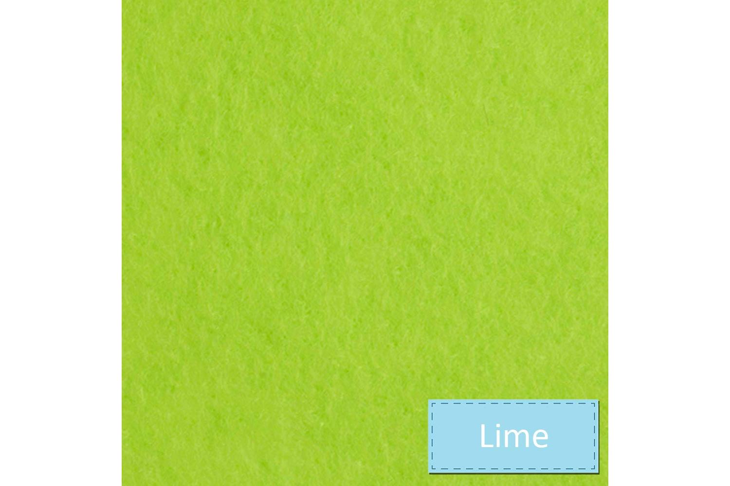 Trimits Gro-af01\13 - Afelt 23x30cm Pk10 - Felt Acrylic 23 X-4