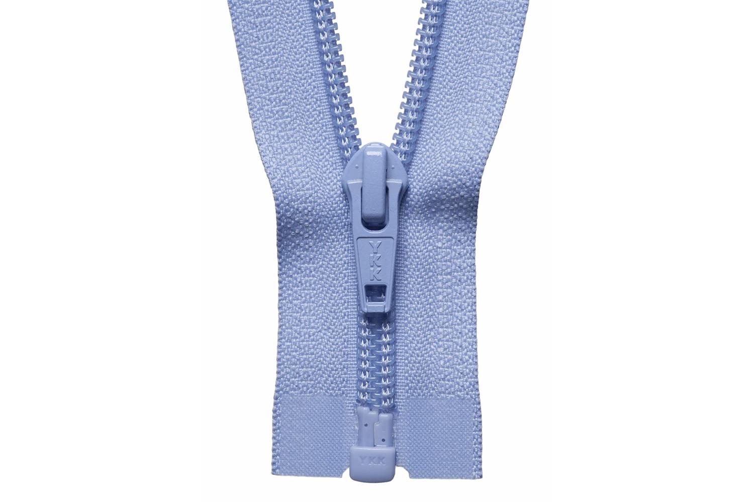 Ykk Gro-y236\268 - Nylon Oe Zip 36cm - Nylon Open End Zip 36