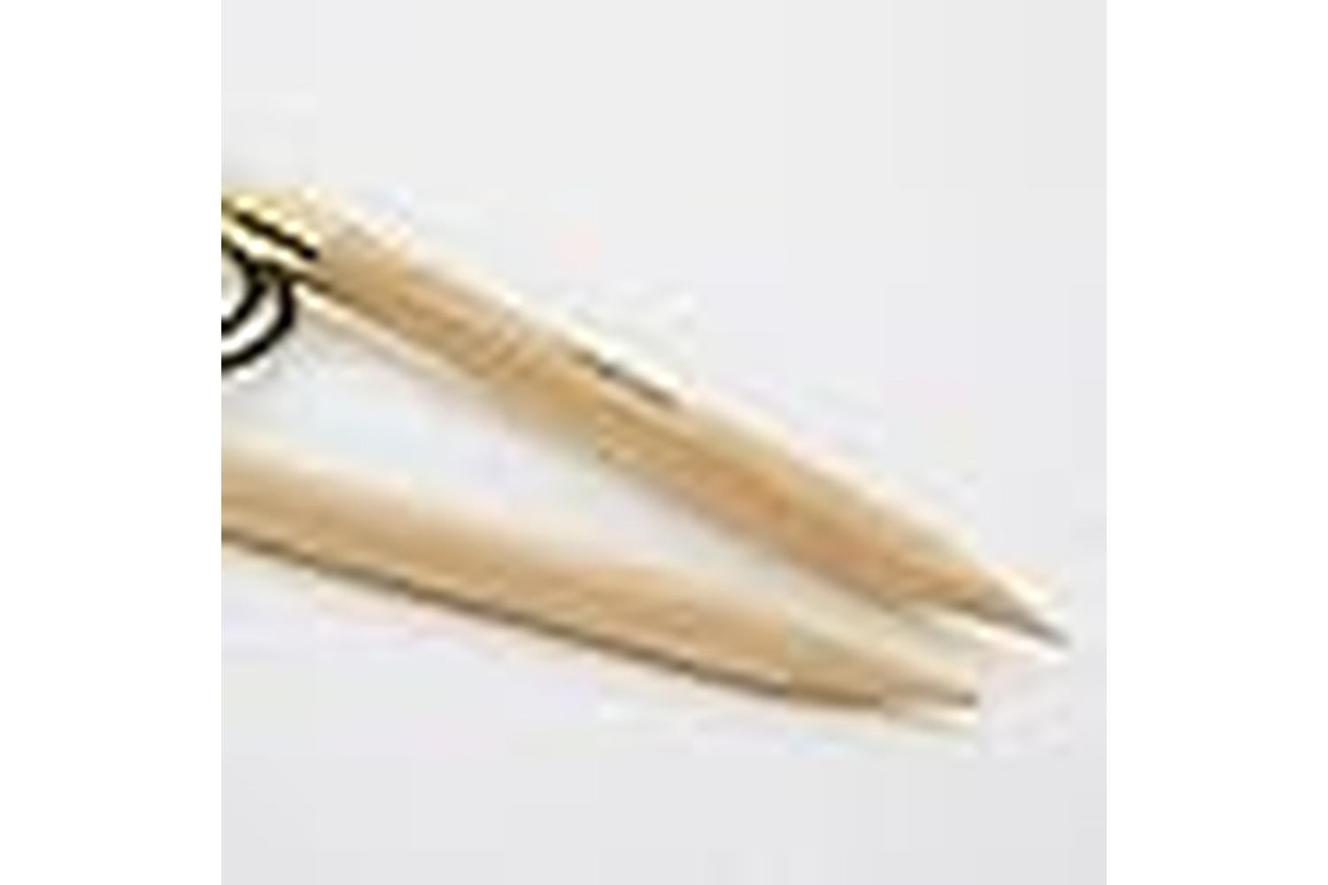 Knitpro Gro-kp35349 - Basix Knitting Pins Circular Fixed 100-4
