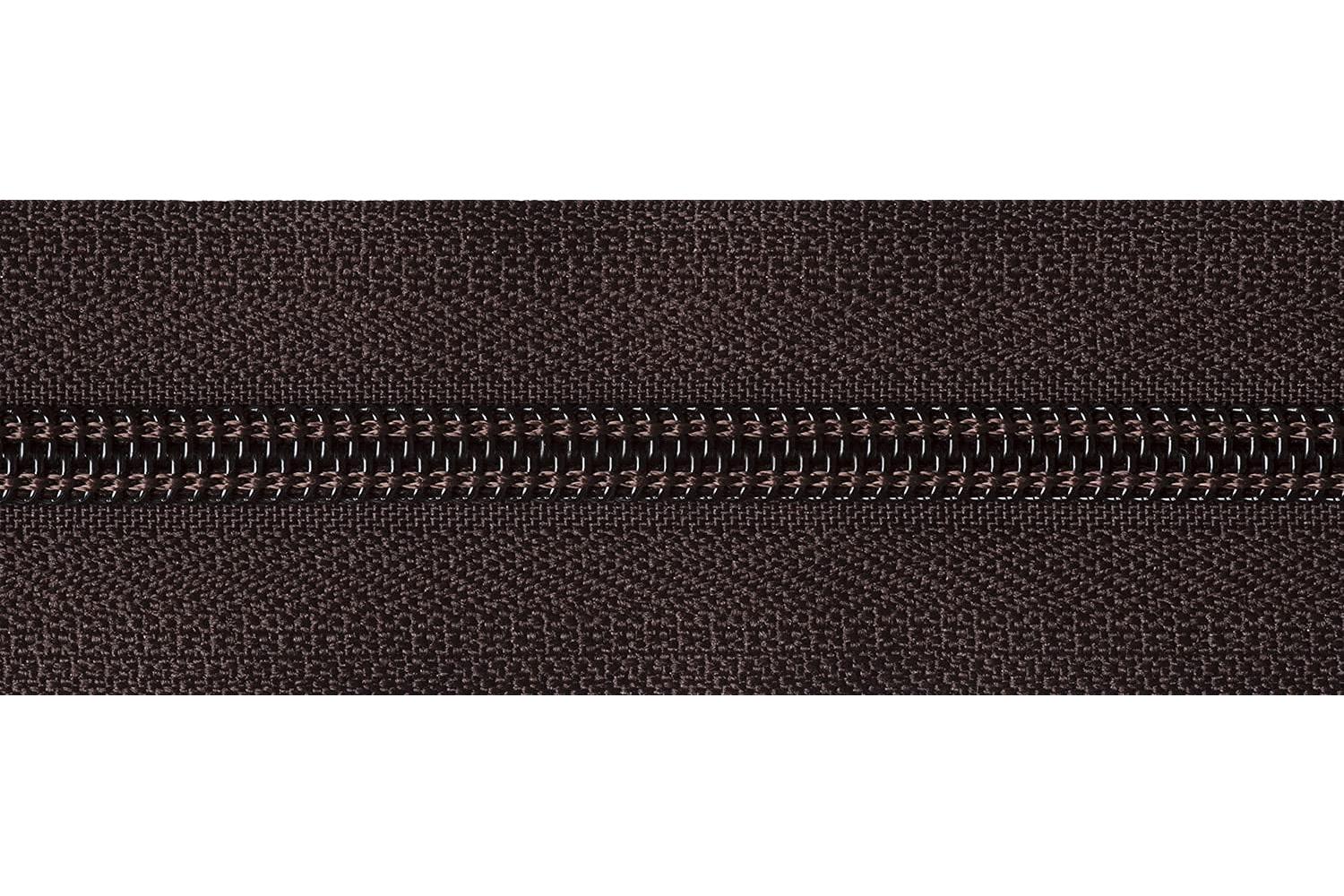 Ykk Gro-y236\570 - Nylon Oe Zip 36cm - Nylon Open End Zip 36-2