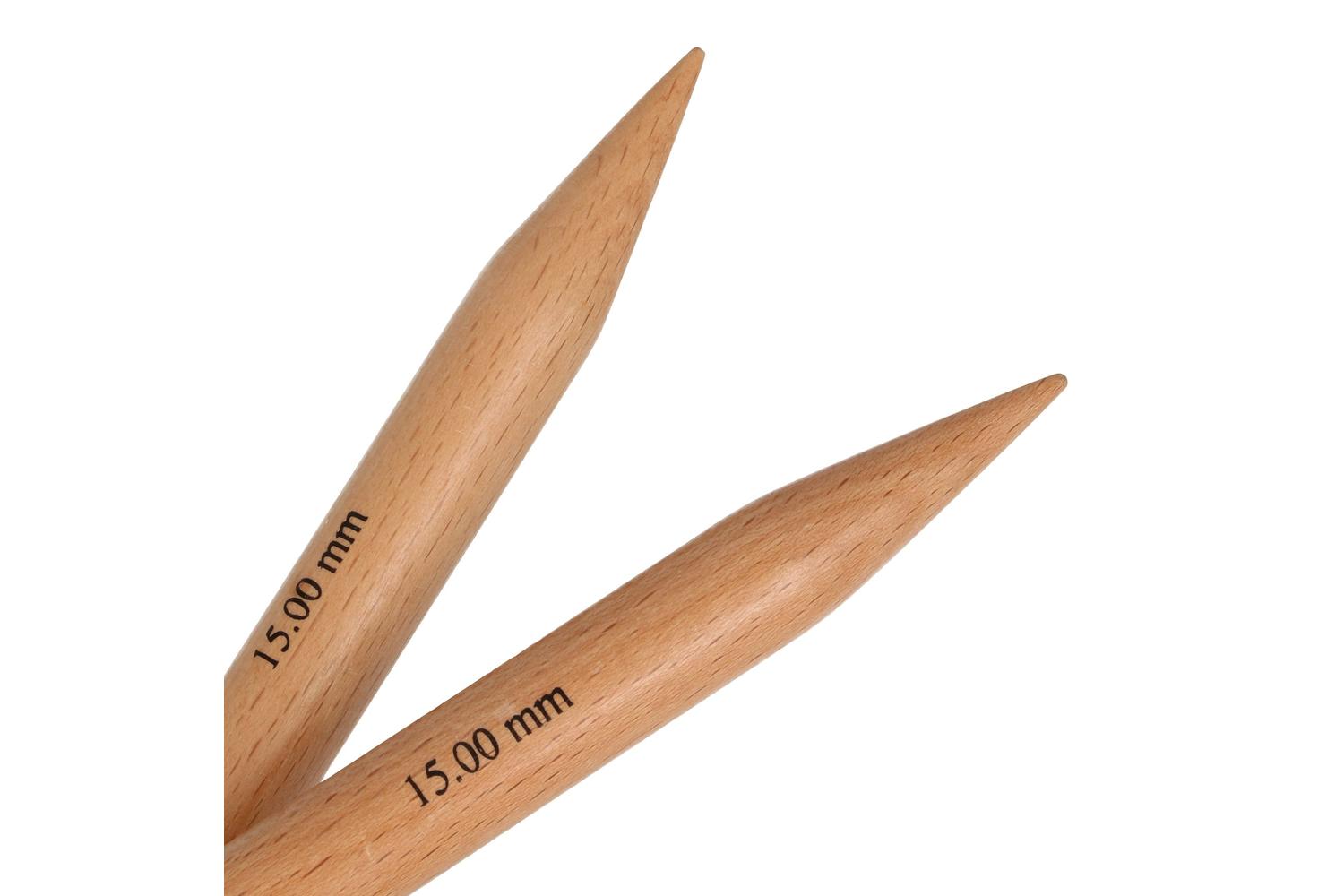 Knitpro Gro-kp35359 - Basix Knitting Pins Circular Fixed 120-4